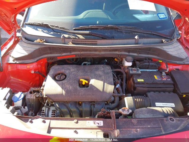 KIA SOUL LX 2023 KNDJ23AU4P7210779 Image 10