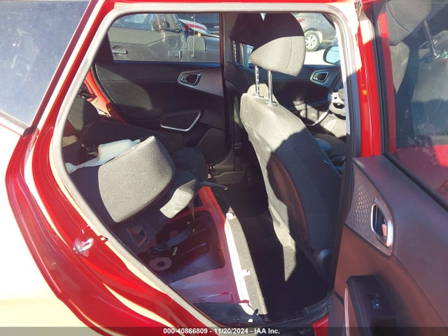 KIA SOUL LX 2023 KNDJ23AU4P7210779 Image 8