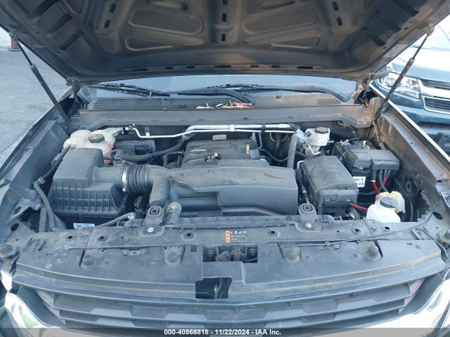 1GCGSBEA2L1105370 Chevrolet Colorado 2wd  Short Box Wt