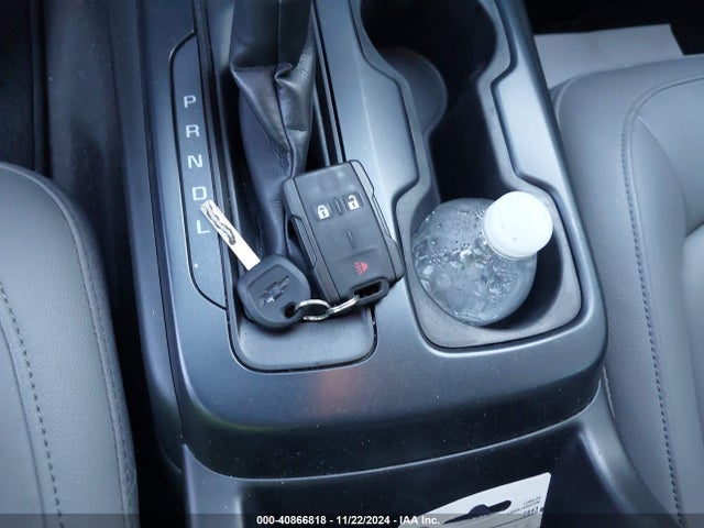 1GCGSBEA2L1105370 Chevrolet Colorado 2wd  Short Box Wt