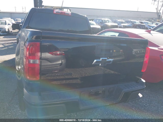1GCGSBEA2L1105370 Chevrolet Colorado 2wd  Short Box Wt
