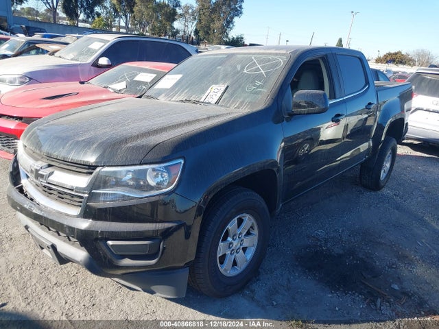 1GCGSBEA2L1105370 Chevrolet Colorado 2wd  Short Box Wt