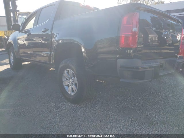 1GCGSBEA2L1105370 Chevrolet Colorado 2wd  Short Box Wt