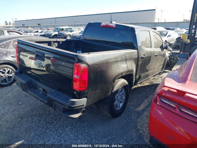 1GCGSBEA2L1105370 Chevrolet Colorado 2wd  Short Box Wt