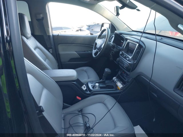 1GCGSBEA2L1105370 Chevrolet Colorado 2wd  Short Box Wt