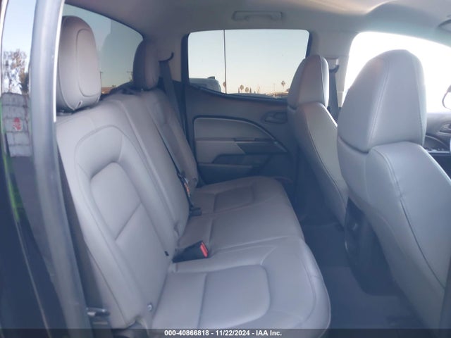 1GCGSBEA2L1105370 Chevrolet Colorado 2wd  Short Box Wt