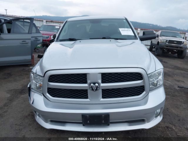1C6RR7FT0GS174132 RAM 1500 Express