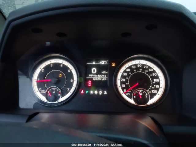 1C6RR7FT0GS174132 RAM 1500 Express