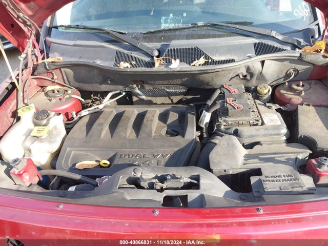 Jeep Patriot Sport 2016 1C4NJPBB0GD628749 Image 10
