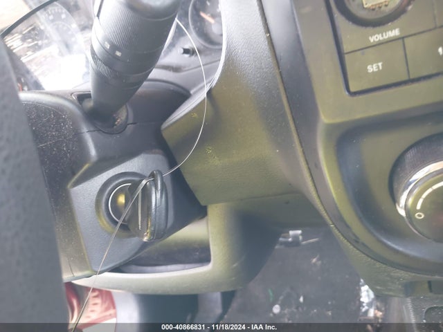 Jeep Patriot Sport 2016 1C4NJPBB0GD628749 Image 11