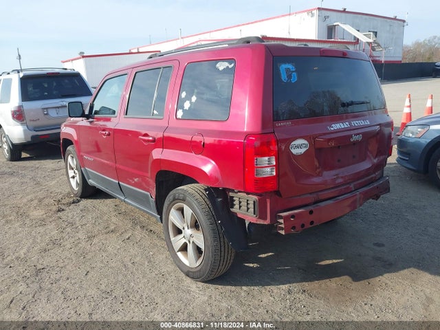 Jeep Patriot Sport 2016 1C4NJPBB0GD628749 Image 3