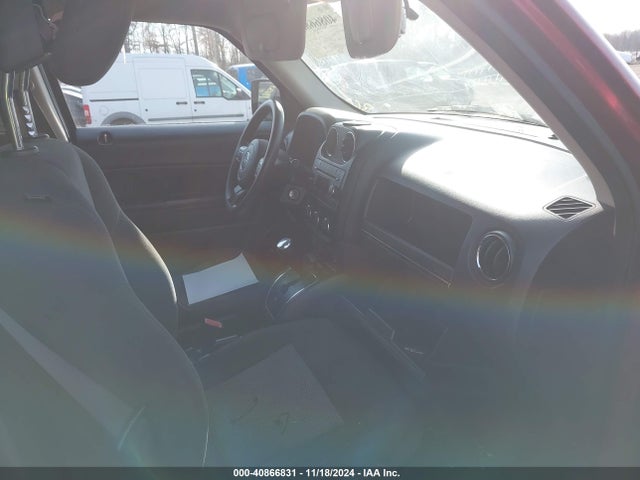 Jeep Patriot Sport 2016 1C4NJPBB0GD628749 Image 5
