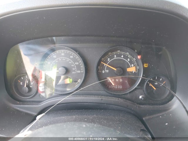 Jeep Patriot Sport 2016 1C4NJPBB0GD628749 Image 7