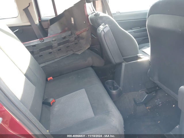 Jeep Patriot Sport 2016 1C4NJPBB0GD628749 Image 8
