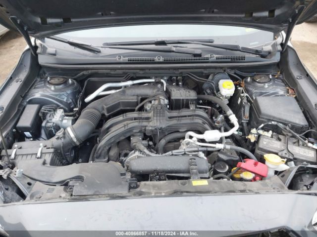 4S4GUHU61R3724058 Subaru Crosstrek Wilderness