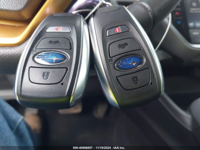 4S4GUHU61R3724058 Subaru Crosstrek Wilderness