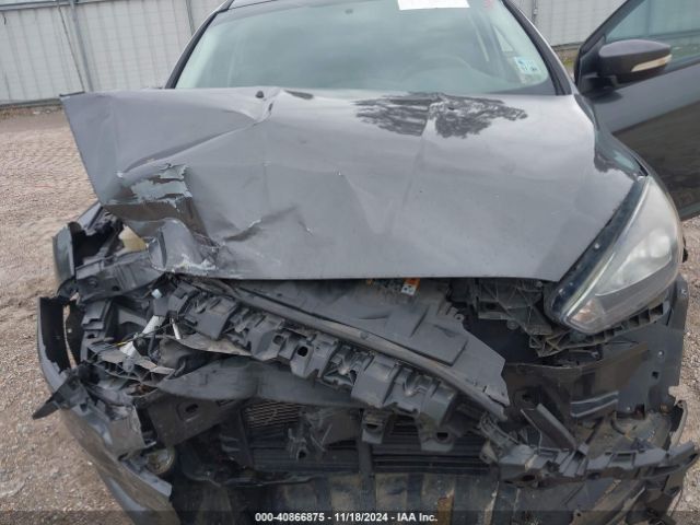 1FADP3H29JL284819 Ford FOCUS SEL