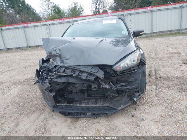1FADP3H29JL284819 Ford FOCUS SEL