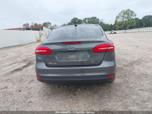 1FADP3H29JL284819 Ford FOCUS SEL