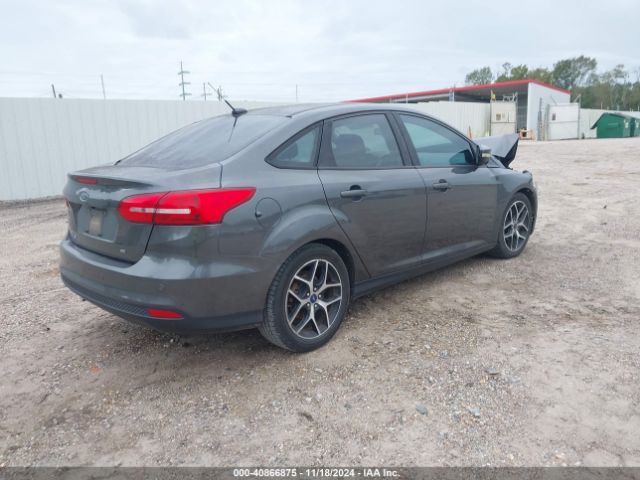 1FADP3H29JL284819 Ford FOCUS SEL