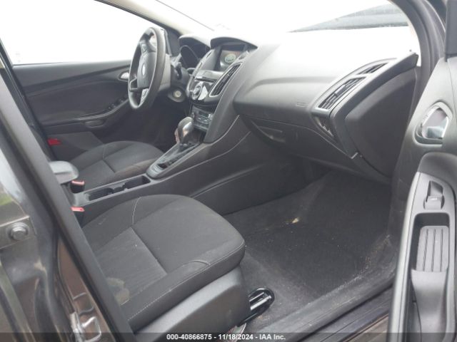 1FADP3H29JL284819 Ford FOCUS SEL