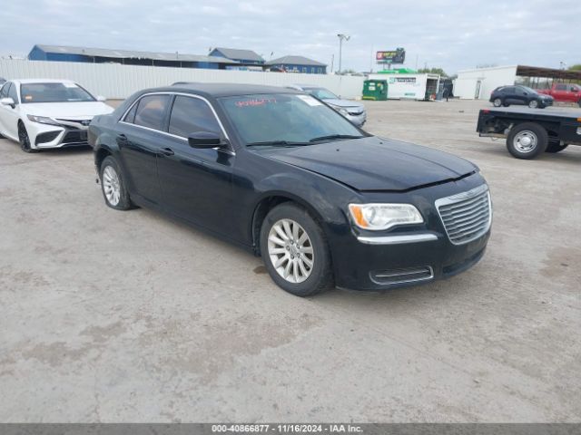 2014 CHRYSLER 300 2C3CCAAG3EH235425