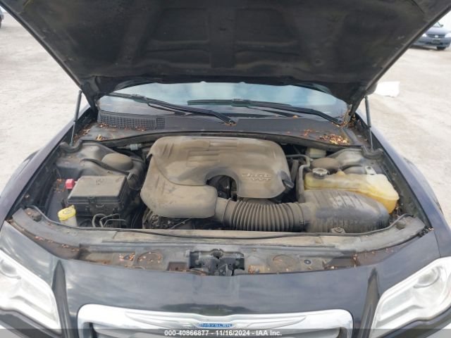 2014 CHRYSLER 300 2C3CCAAG3EH235425 Photo 9
