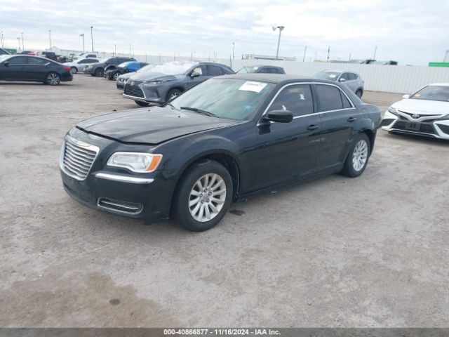 2014 CHRYSLER 300 2C3CCAAG3EH235425 Photo 1