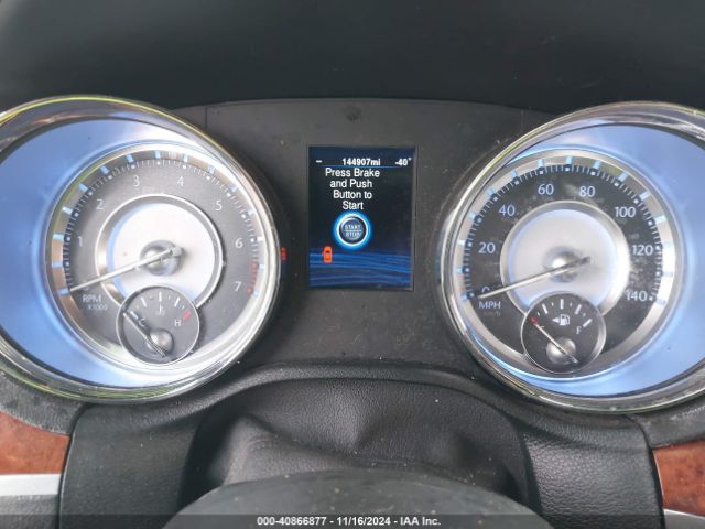 2014 CHRYSLER 300 2C3CCAAG3EH235425 Photo 6