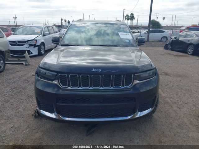 1C4RJJAGXP8754699 Jeep Grand Cherokee L Laredo 4x2