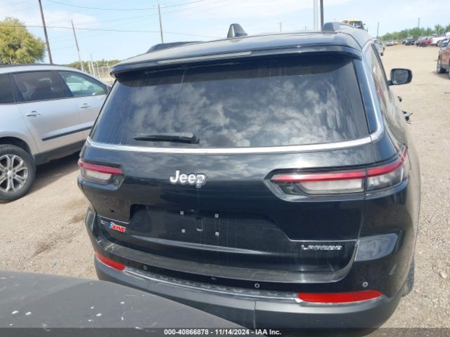 1C4RJJAGXP8754699 Jeep Grand Cherokee L Laredo 4x2