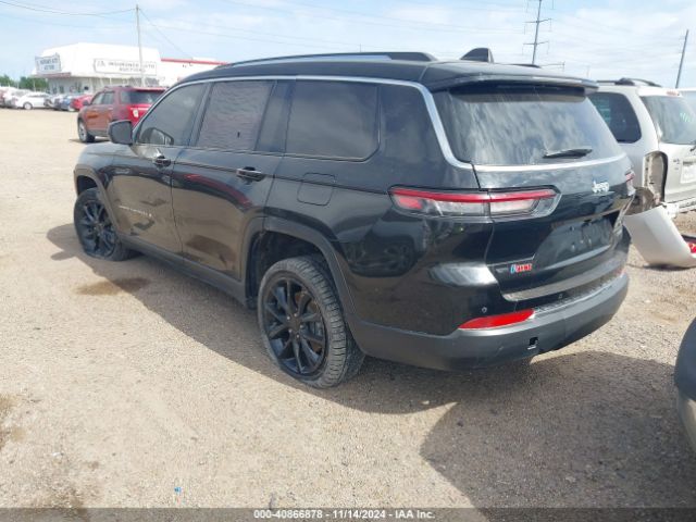 1C4RJJAGXP8754699 Jeep Grand Cherokee L Laredo 4x2