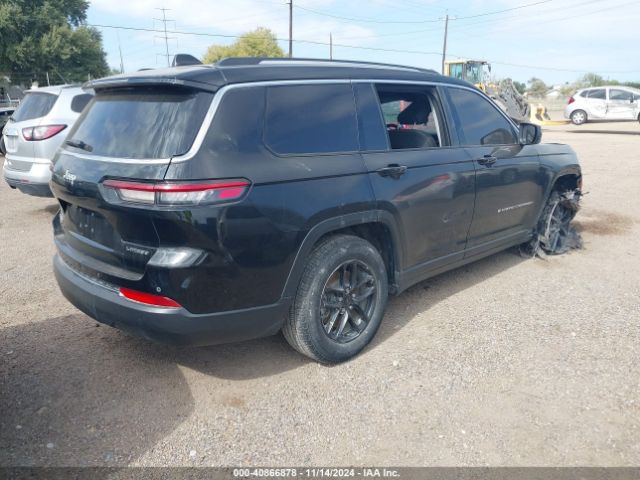1C4RJJAGXP8754699 Jeep Grand Cherokee L Laredo 4x2