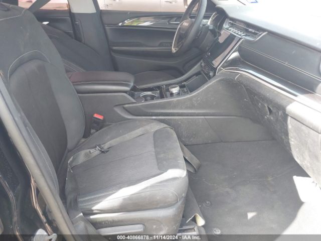 1C4RJJAGXP8754699 Jeep Grand Cherokee L Laredo 4x2