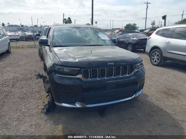 1C4RJJAGXP8754699 Jeep Grand Cherokee L Laredo 4x2