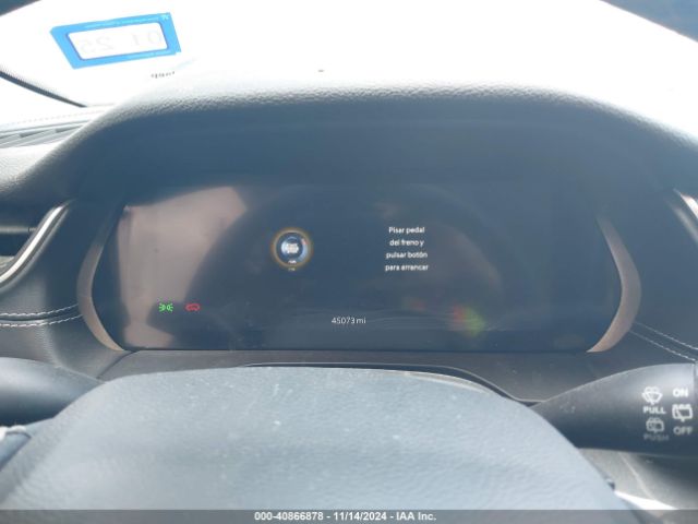1C4RJJAGXP8754699 Jeep Grand Cherokee L Laredo 4x2