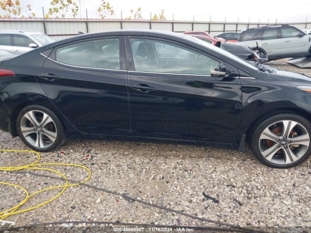 KMHDH4AH5FU453887 Hyundai Elantra Sport
