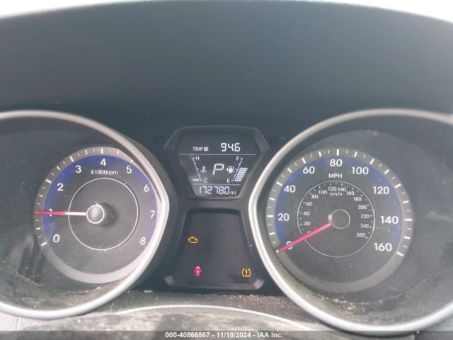 KMHDH4AH5FU453887 Hyundai Elantra Sport
