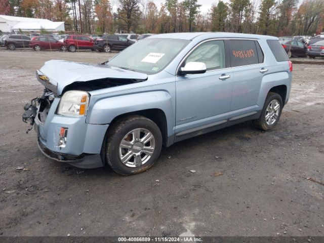 2GKALMEK1E6153406 GMC Terrain Sle-1