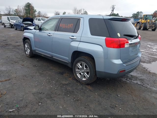 2GKALMEK1E6153406 GMC Terrain Sle-1