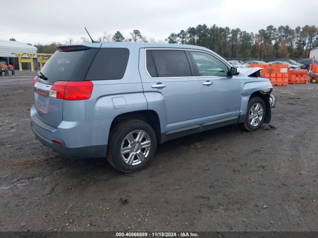 2GKALMEK1E6153406 GMC Terrain Sle-1