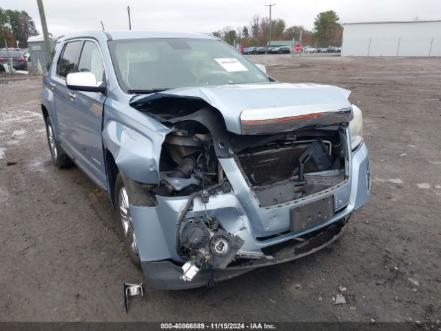 2GKALMEK1E6153406 GMC Terrain Sle-1