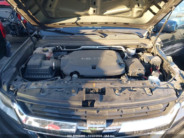 1GCGSBEN7K1162388 Chevrolet Colorado Wt