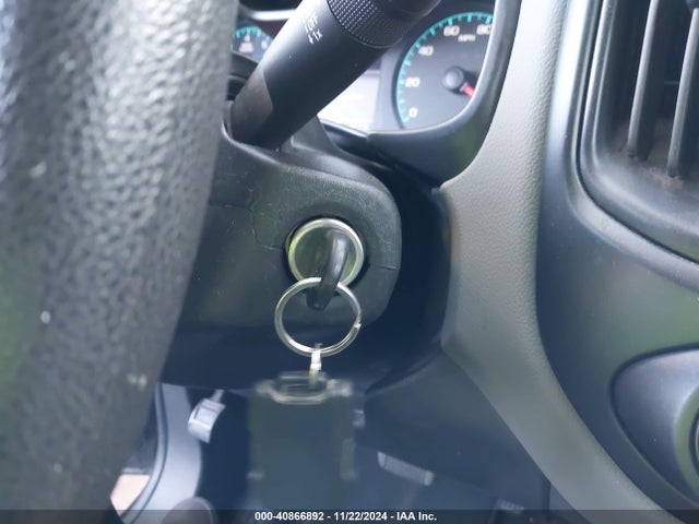 1GCGSBEN7K1162388 Chevrolet Colorado Wt