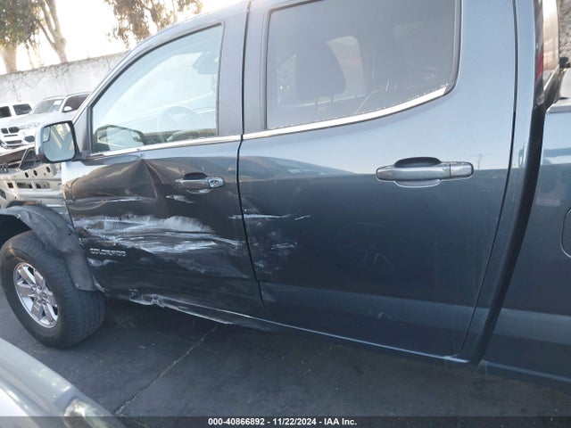 1GCGSBEN7K1162388 Chevrolet Colorado Wt