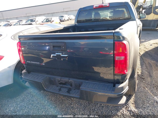 1GCGSBEN7K1162388 Chevrolet Colorado Wt