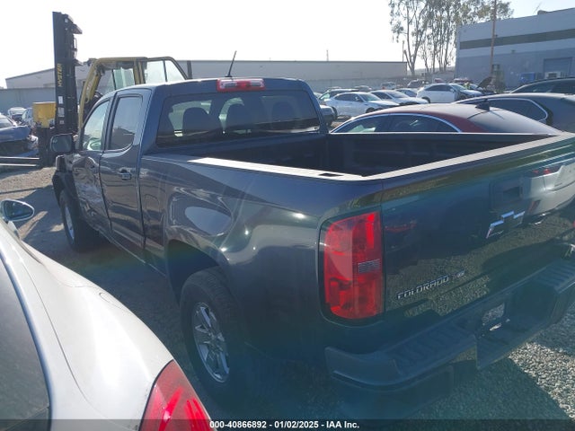 1GCGSBEN7K1162388 Chevrolet Colorado Wt