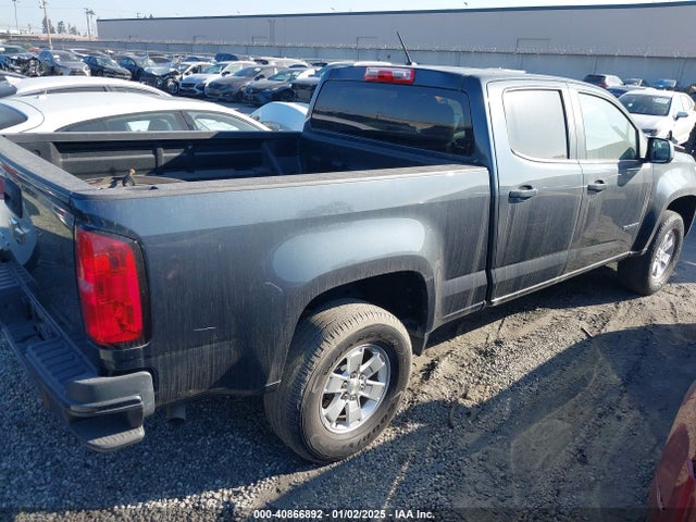 1GCGSBEN7K1162388 Chevrolet Colorado Wt