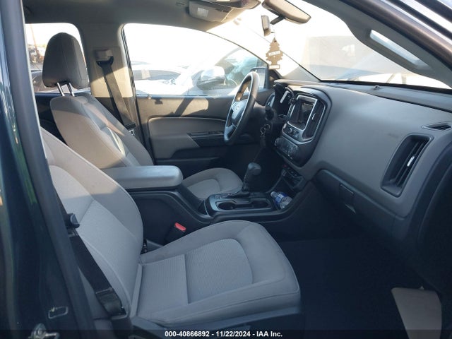 1GCGSBEN7K1162388 Chevrolet Colorado Wt