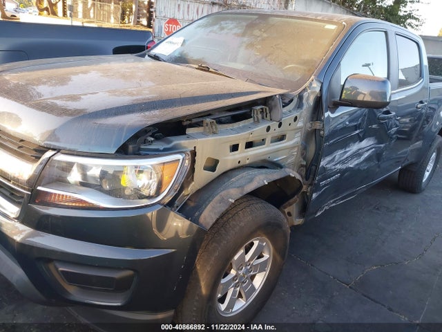 1GCGSBEN7K1162388 Chevrolet Colorado Wt